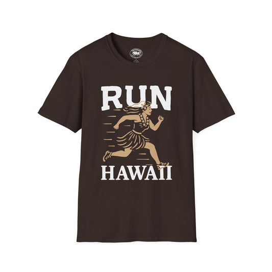 Run Hawaii Tee