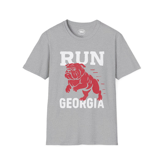 Run Georgia Tee