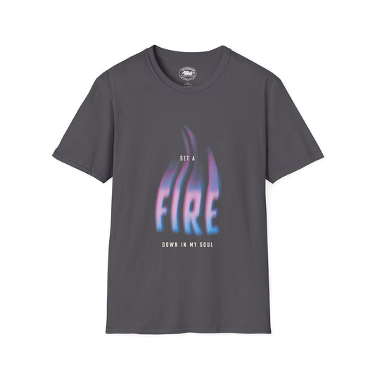 Set A Fire Tee