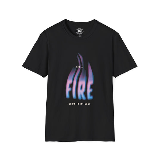 Set A Fire Tee