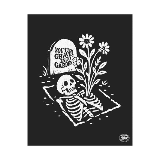 Grave Gardens Poster