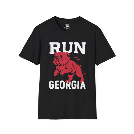 Run Georgia Tee